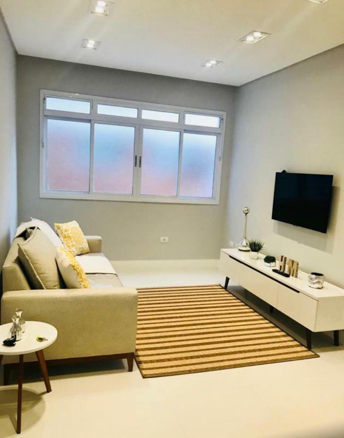 Apartamento Guaruja 12 ภายนอก รูปภาพ