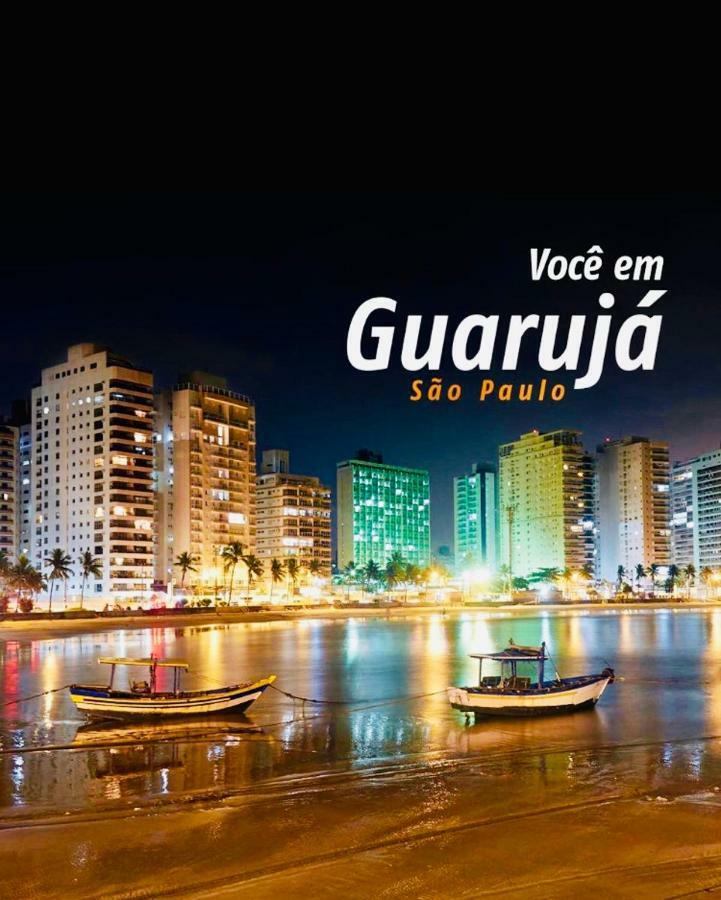 Apartamento Guaruja 12 ภายนอก รูปภาพ