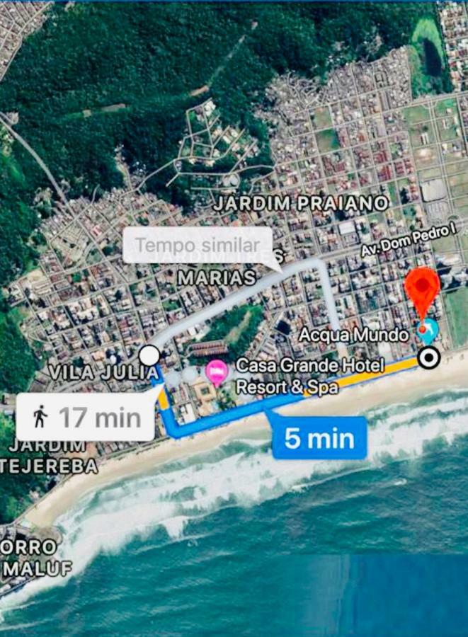 Apartamento Guaruja 12 ภายนอก รูปภาพ