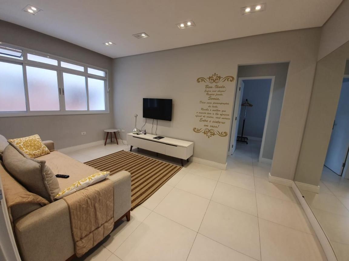 Apartamento Guaruja 12 ภายนอก รูปภาพ